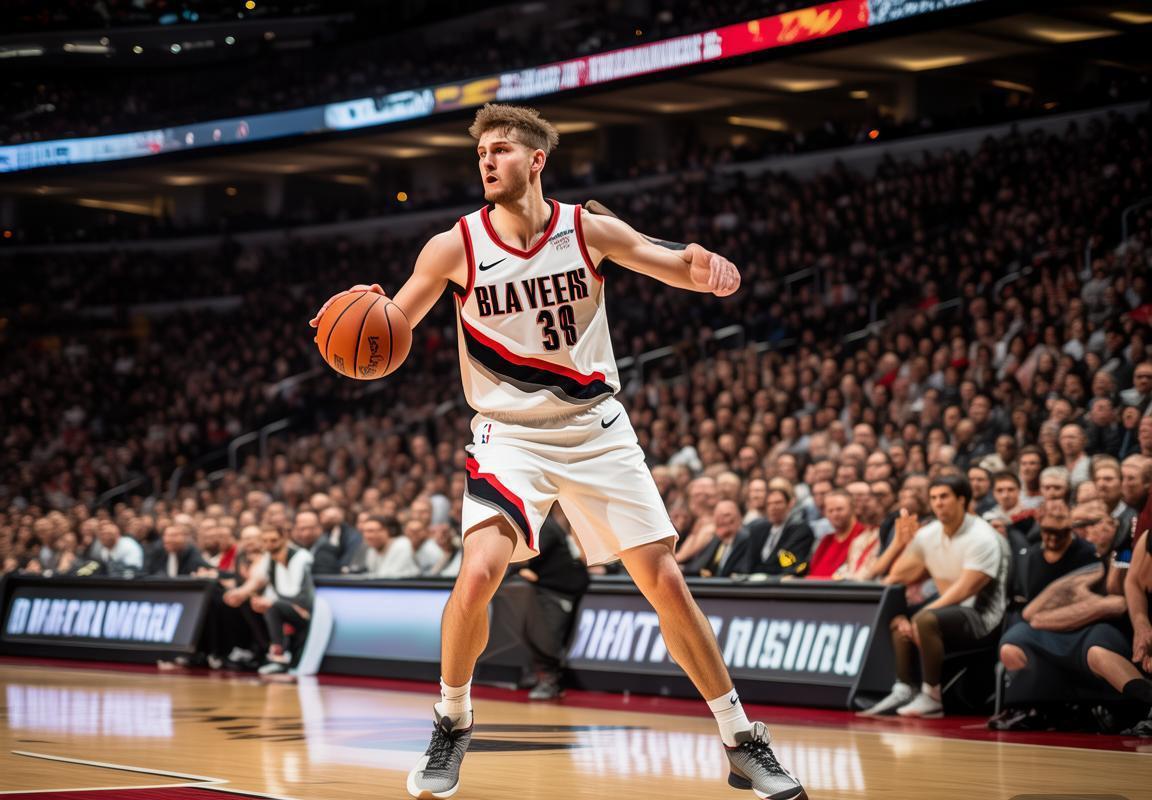 杨瀚森NBA选秀争议：波特兰开拓者战绩滑落至9胜16负，管理层后悔选择